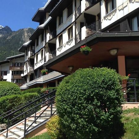 Au Coeur De Chamonix, Un Ecrin De Verdure Daire Dış mekan fotoğraf