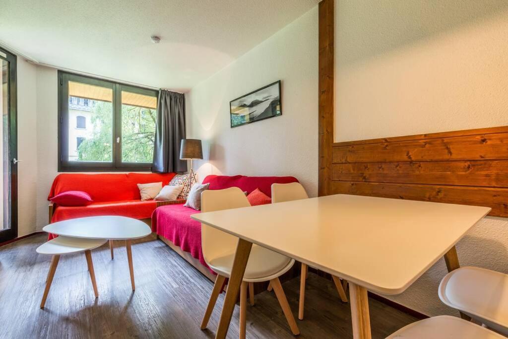 Au Coeur De Chamonix, Un Ecrin De Verdure Daire Dış mekan fotoğraf